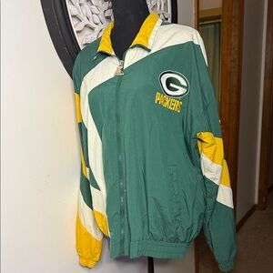 Vintage Green Bay Packers Starter Jacket